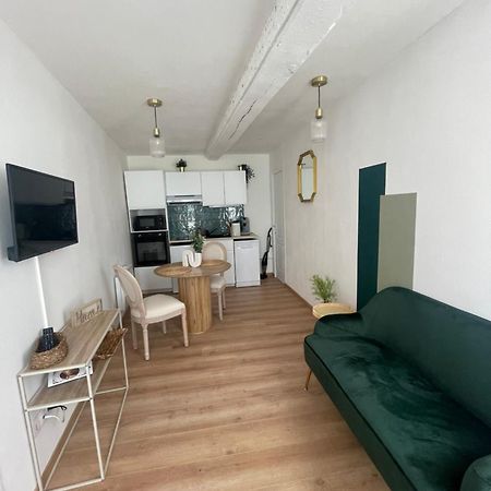 Apartmán Au Coeur De La Baie Saint-Valéry-sur-Somme Exteriér fotografie