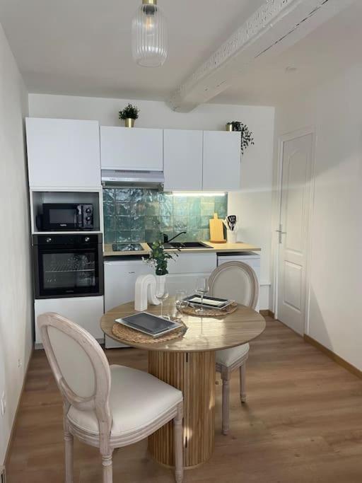 Apartmán Au Coeur De La Baie Saint-Valéry-sur-Somme Exteriér fotografie
